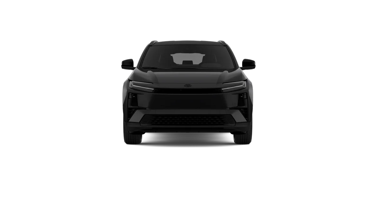 New 2026 Midnight Black Metallic Toyota XSE image 17