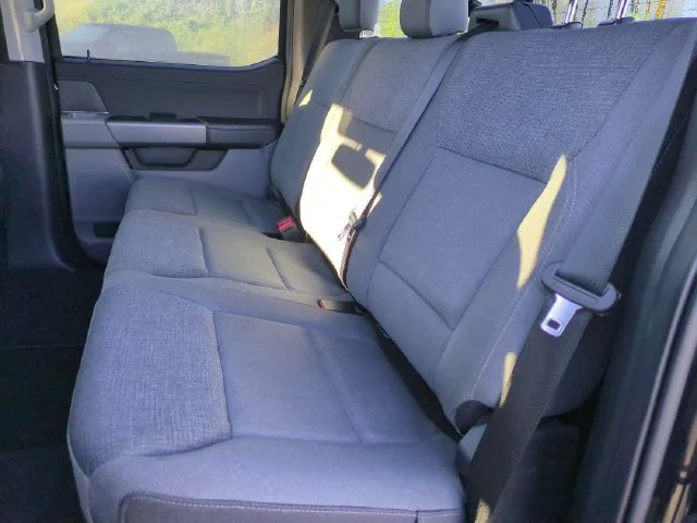 Used 2024 Black Ford XLT image 28