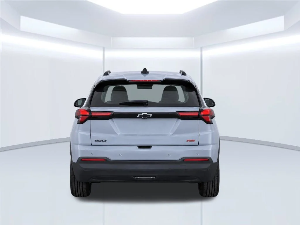 New 2027 Gray Chevrolet RS image 8