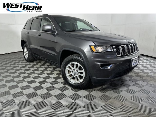 2018 Jeep Grand Cherokee Laredo E
