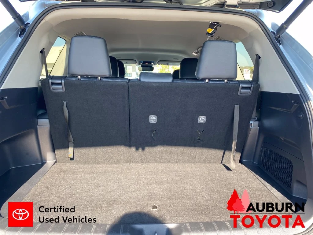 Certified Used 2025 Celestial Silver Metallic Toyota XLE image 20