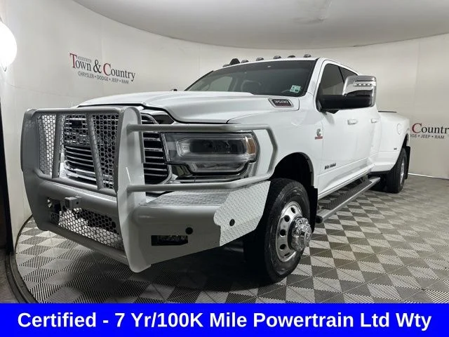 2024 RAM 3500 Laramie 4X4 Mega Cab's photo
