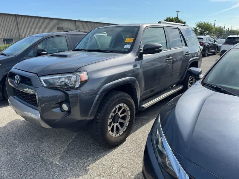 2017 Toyota 4Runner TRD Off Road Premium