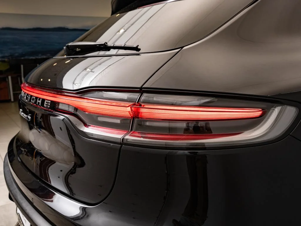 Used 2023 Jet Black Porsche S image 23