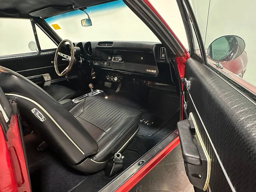Used 1968 Red Oldsmobile  image 47