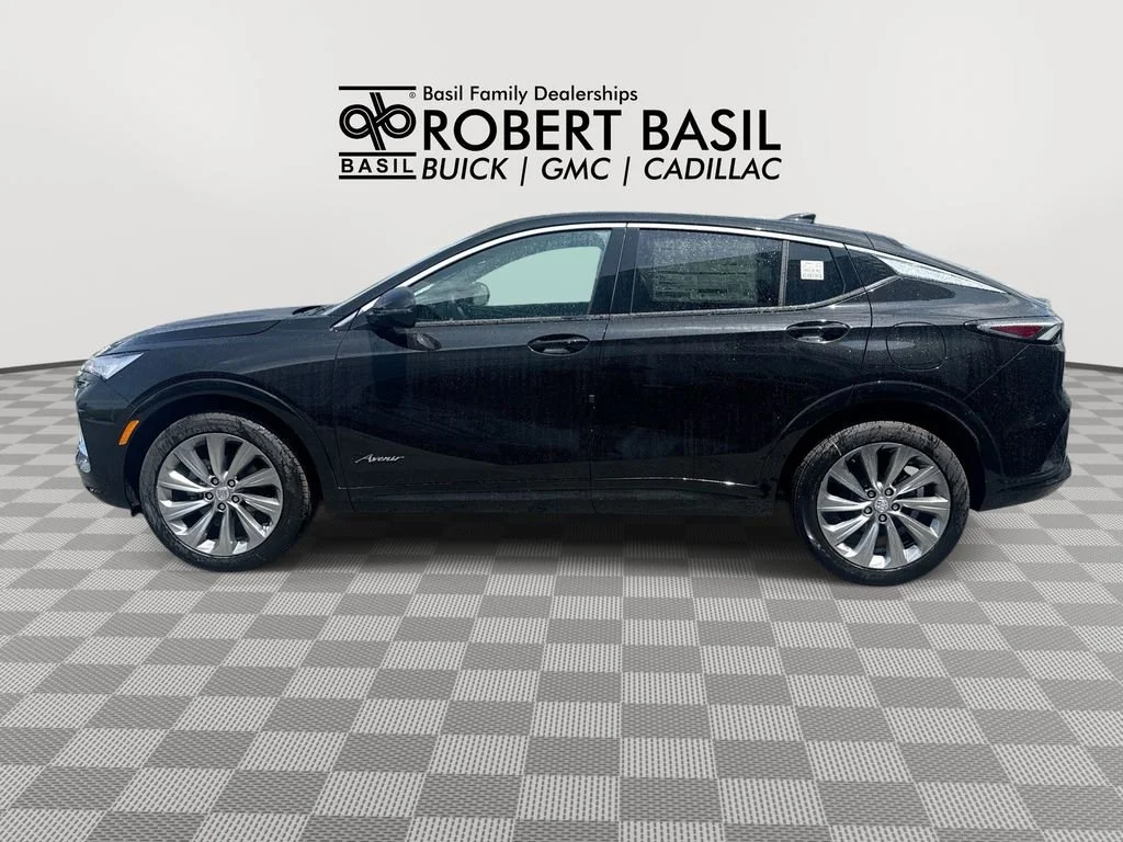 New 2026 Ebony Twilight Metallic Buick Avenir image 5