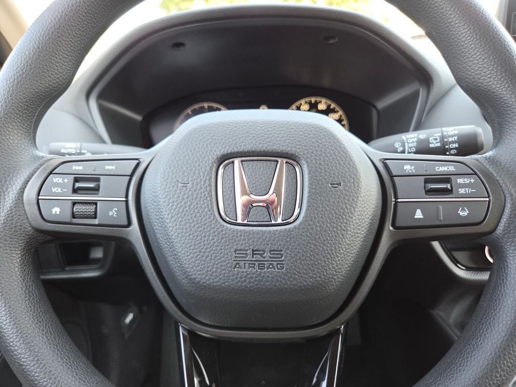 New 2027 Platinum White Pearl Honda LX image 29