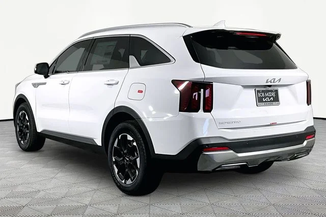 New 2026 White Kia S image 4