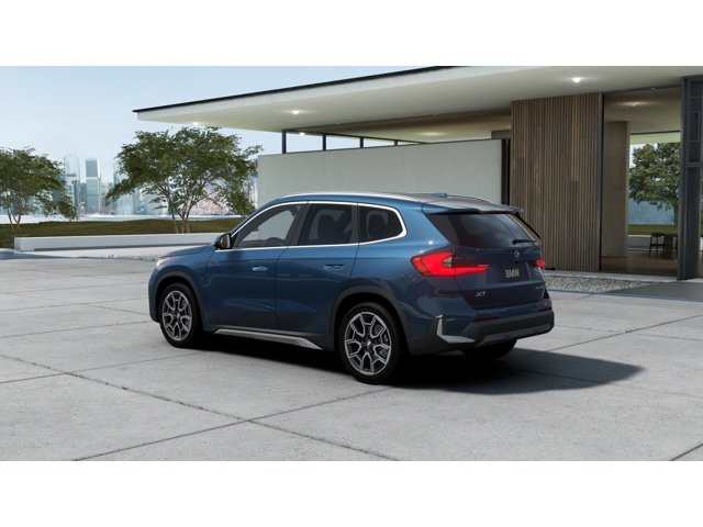 New 2027 Night Dusk Blue Metallic BMW  image 2