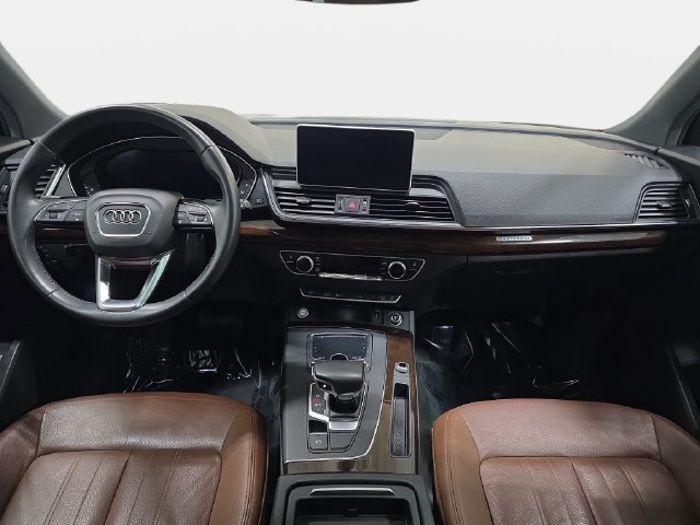 Used 2018 Black Audi 2.0T Premium Plus image 10