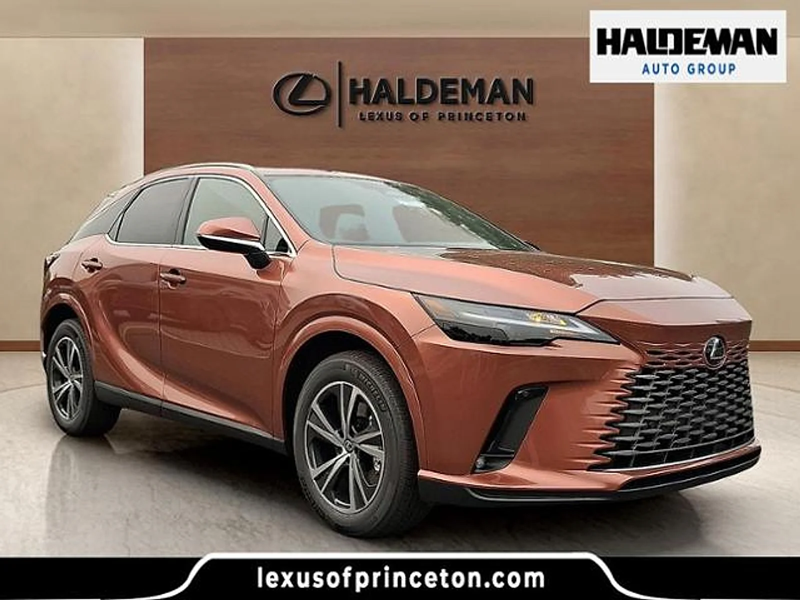 New 2026 Copper Crest Lexus Premium image 1