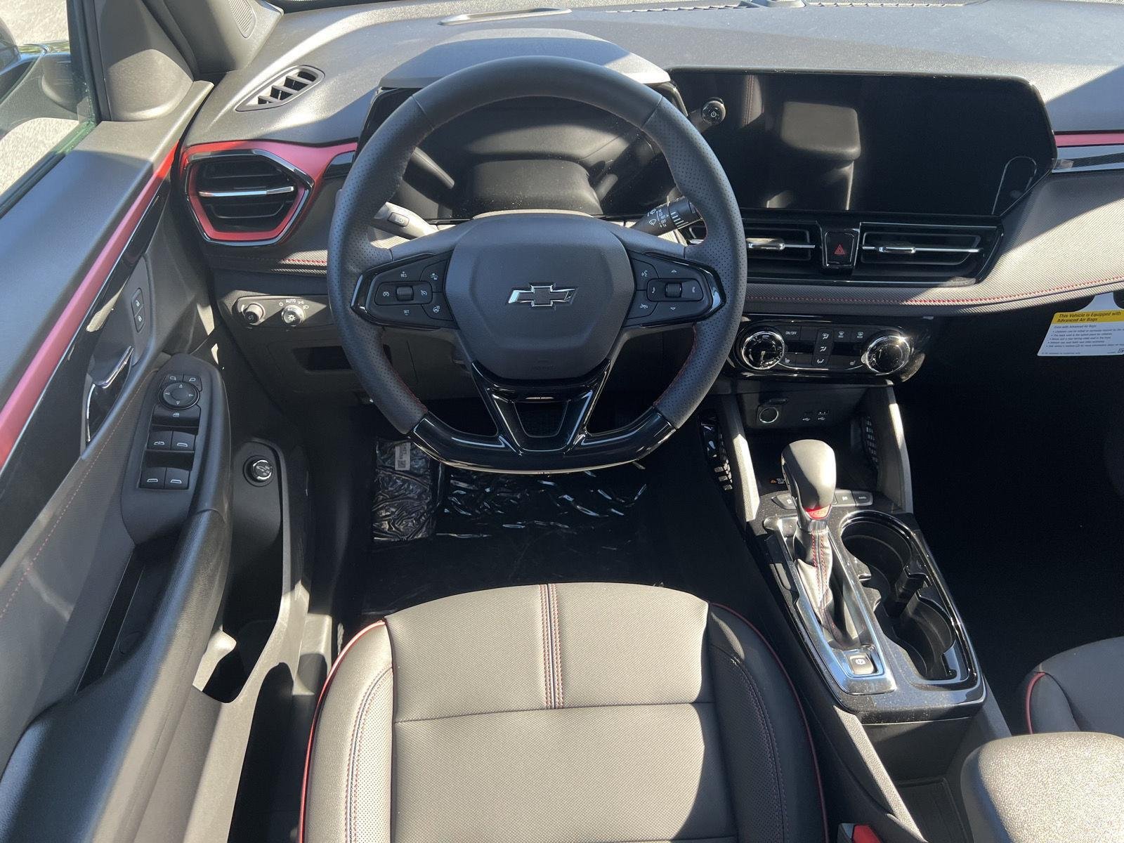 New 2026 Sterling Gray Metallic Chevrolet RS image 33