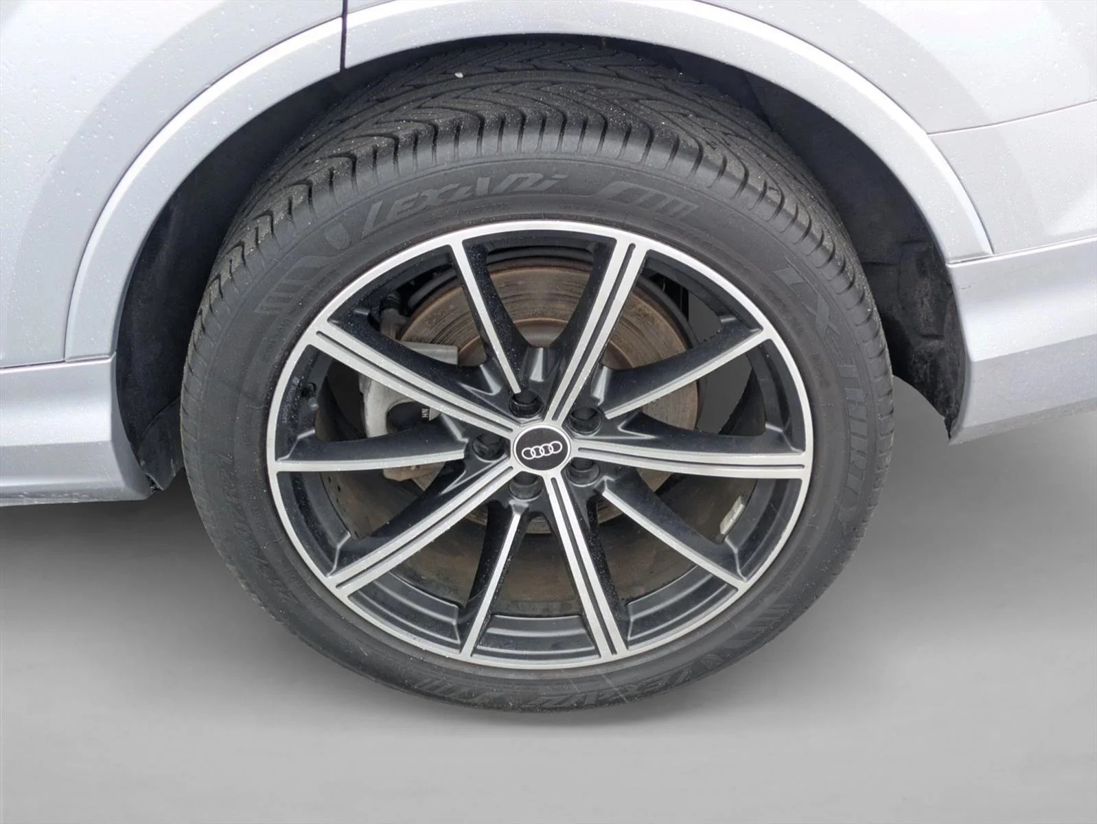Used 2021 Samurai Gray Metal Audi Premium Plus image 26