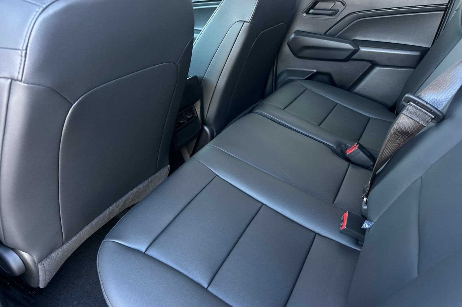 New 2026 Sterling Gray Metallic Chevrolet WT image 12
