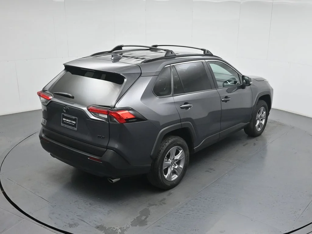 Certified Used 2024 Gray Toyota XLE image 40