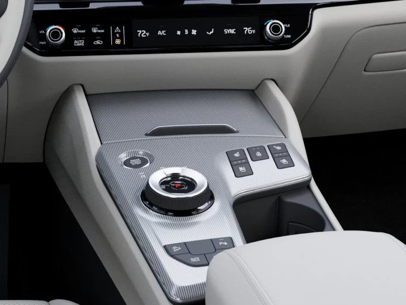 New 2027 Heritage Blue Kia SX Prestige image 23
