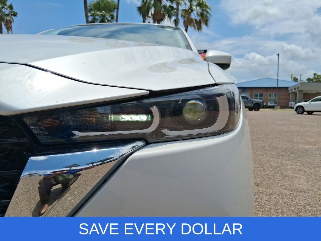 Used 2024 White Mazda 2.5 S Select Package image 3