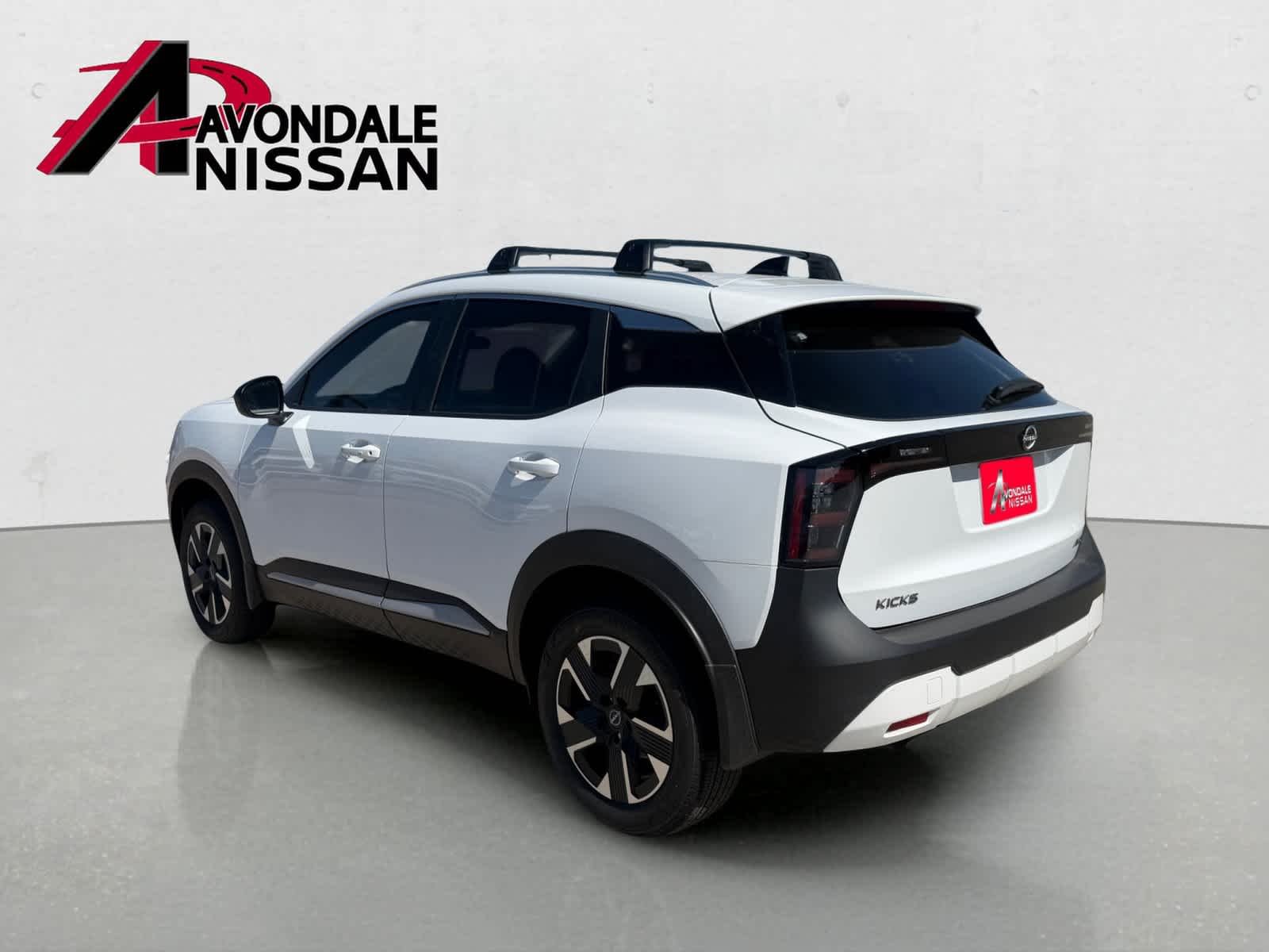 New 2027 Fresh Powder Nissan SV image 5