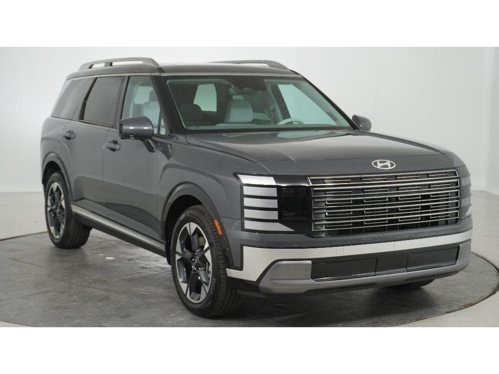 New 2026 Ecotronic Gray Pearl Hyundai Limited image 1