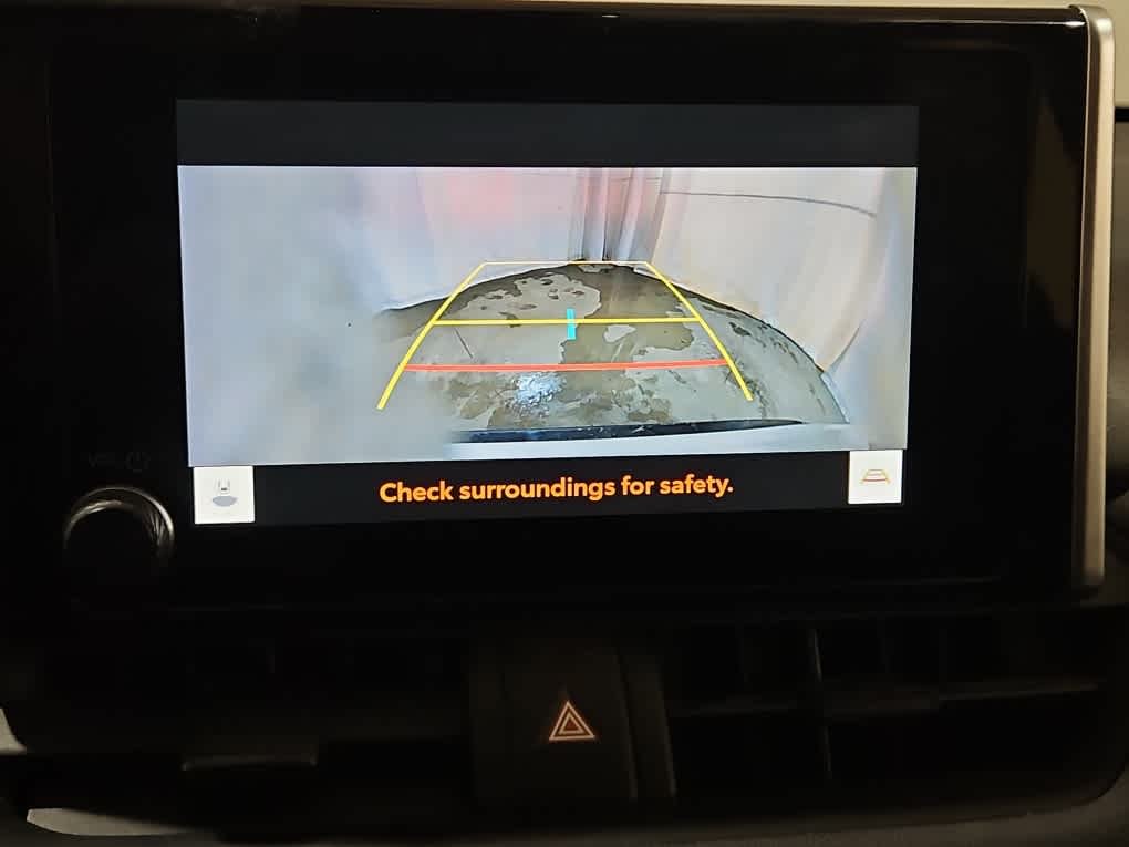 Used 2023 Wind Chill Pearl Toyota Hybrid SE image 17