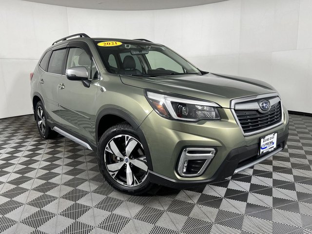 2021 Subaru Forester Touring