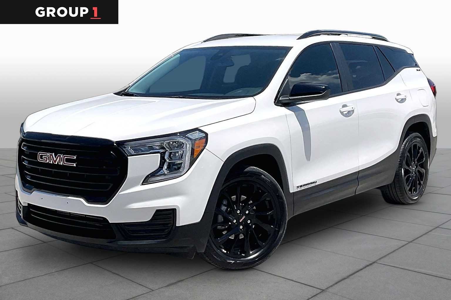 2023 GMC Terrain