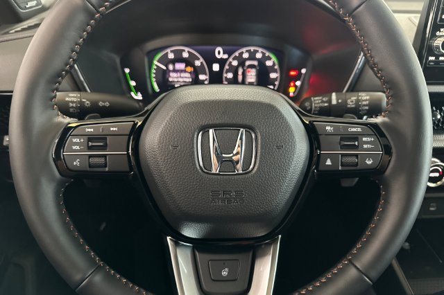 New 2026 Urban Gray Pearl Honda Sport Touring image 22