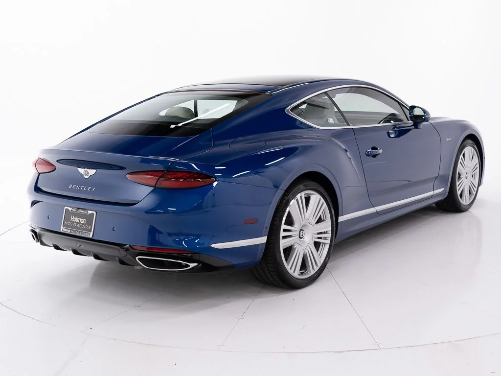 New 2026 Sequin Blue - by Mulliner Bentley Azure image 5