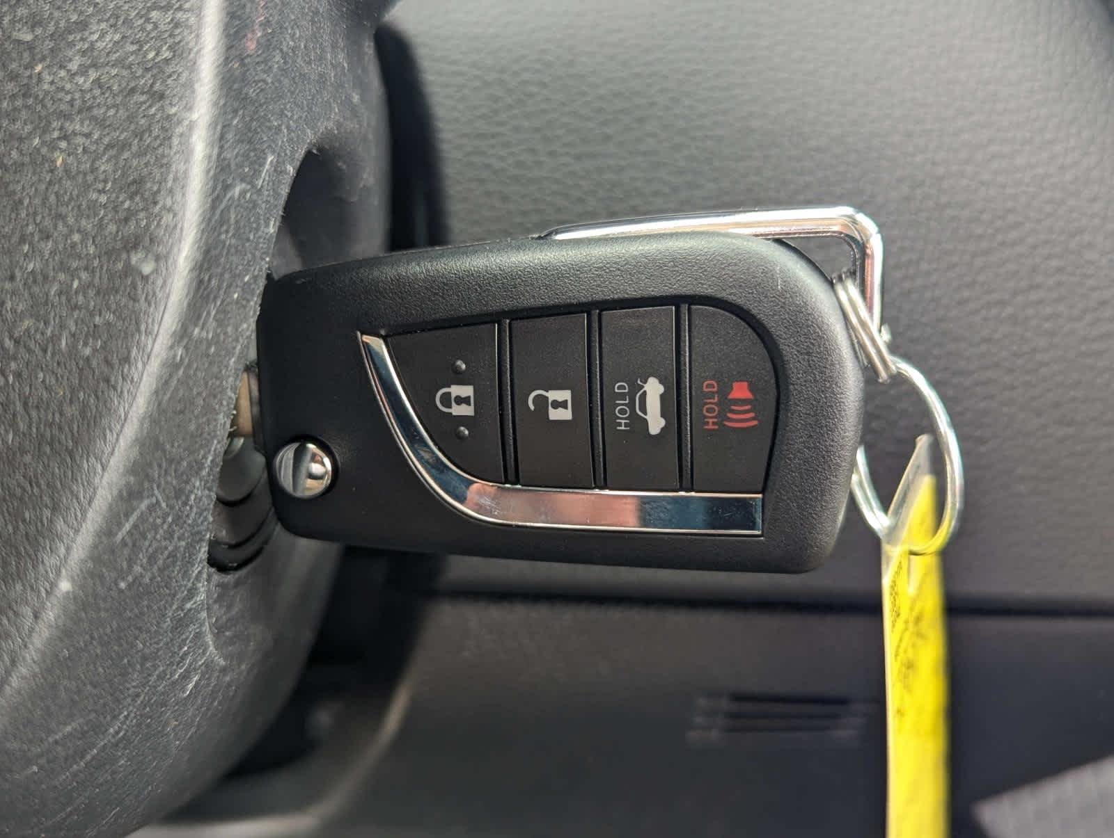 Used 2025 Ice Cap Toyota LE image 4