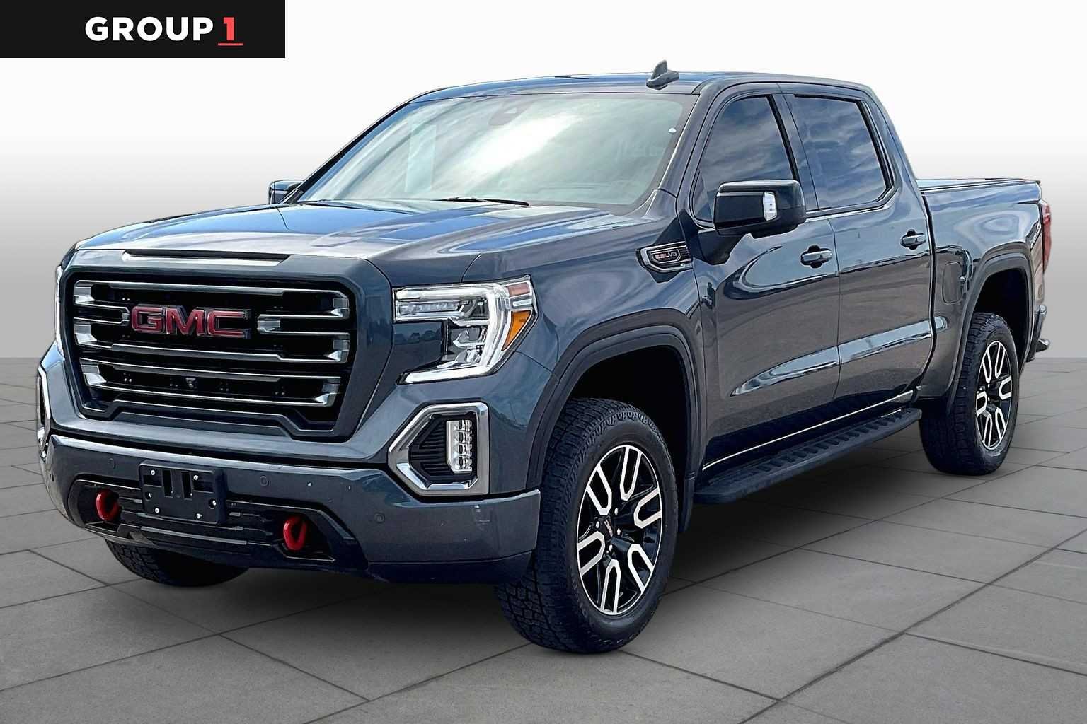 2022 GMC Sierra 1500 Limited