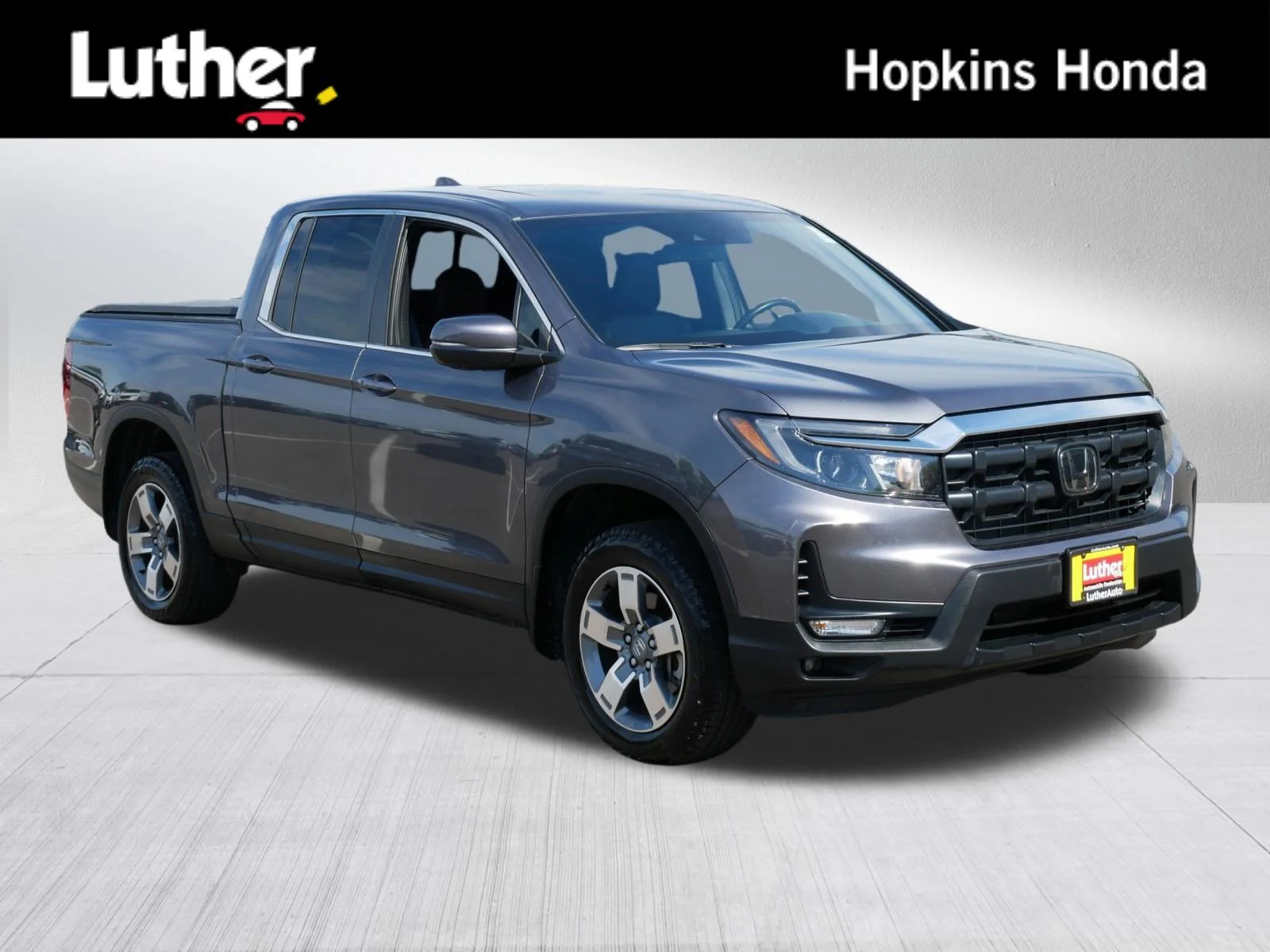 2024 Honda Ridgeline RTL AWD's photo