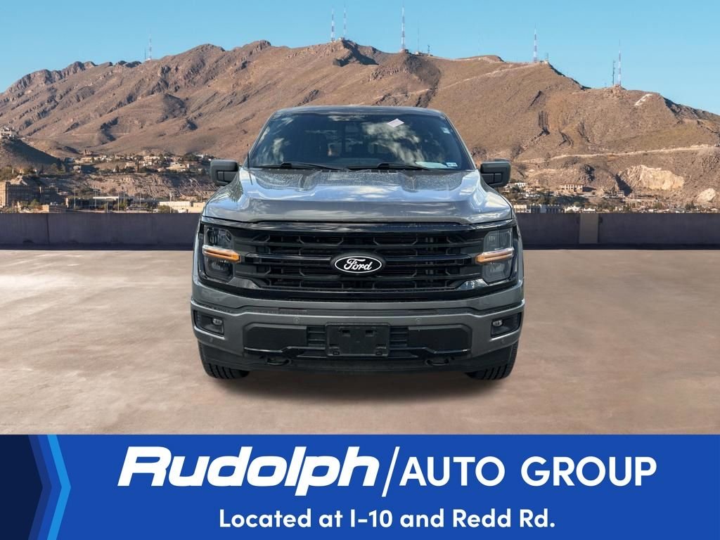 Used 2024 Gray Ford XLT image 8