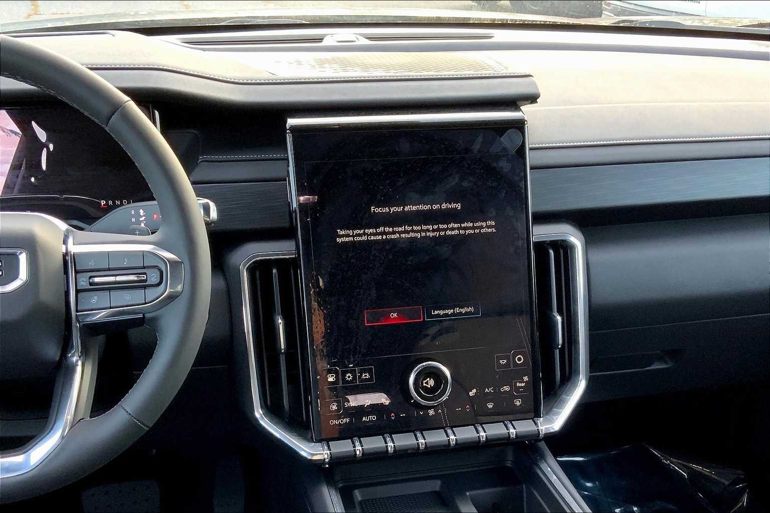 2025 GMC Acadia Elevation - Photo 7
