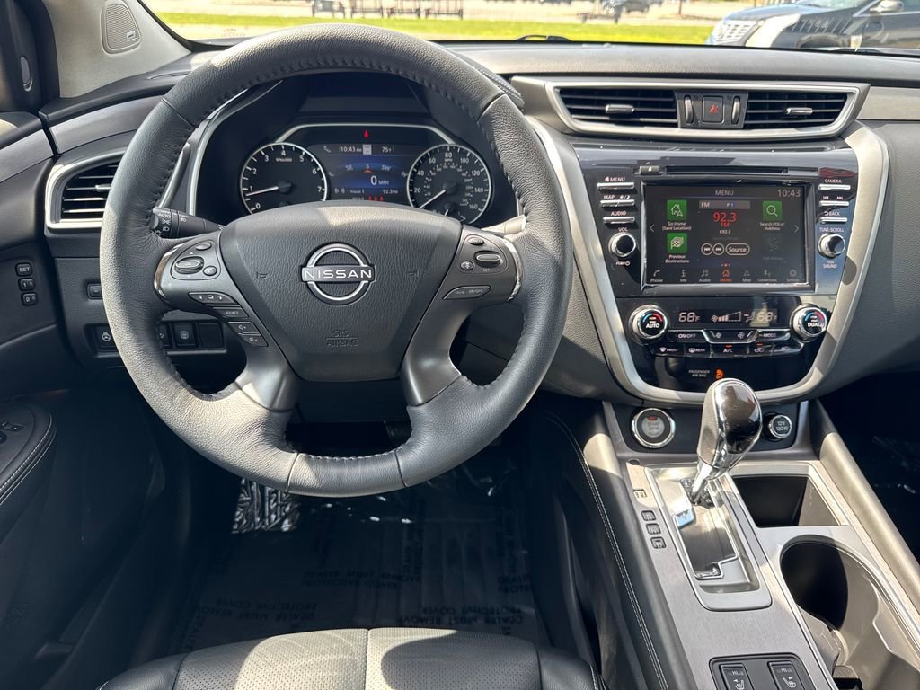 Used 2024 Black Nissan SL Intelligent AWD image 20