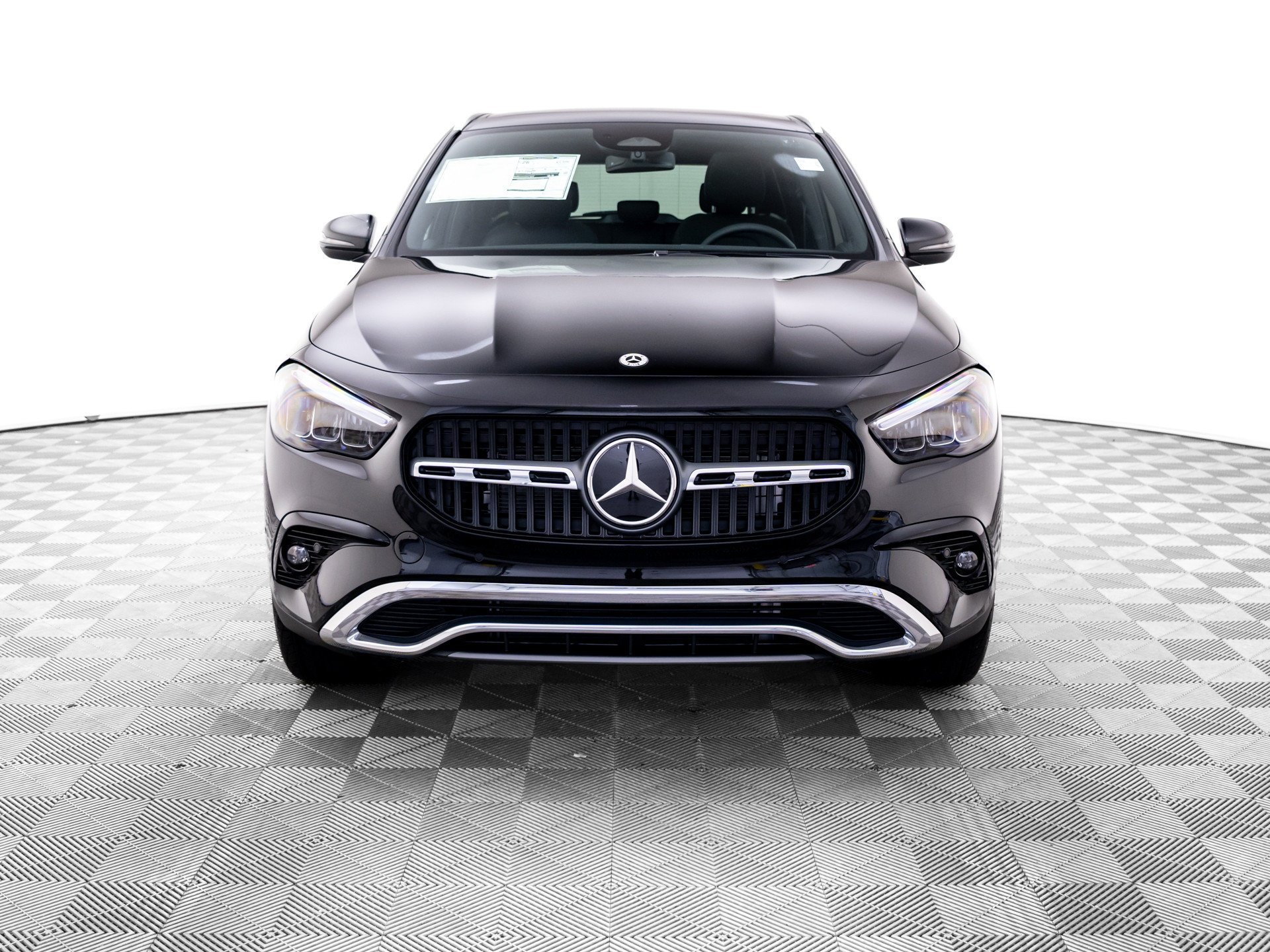 New 2026 Black Mercedes-Benz GLA 250 image 76