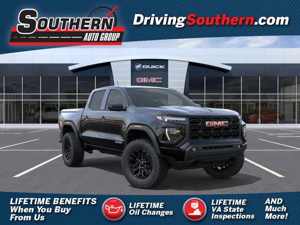 2026 GMC Canyon 2WD Elevation Crew Cab Short Box's photo