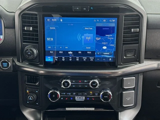New 2026 Gray Ford Tremor image 15
