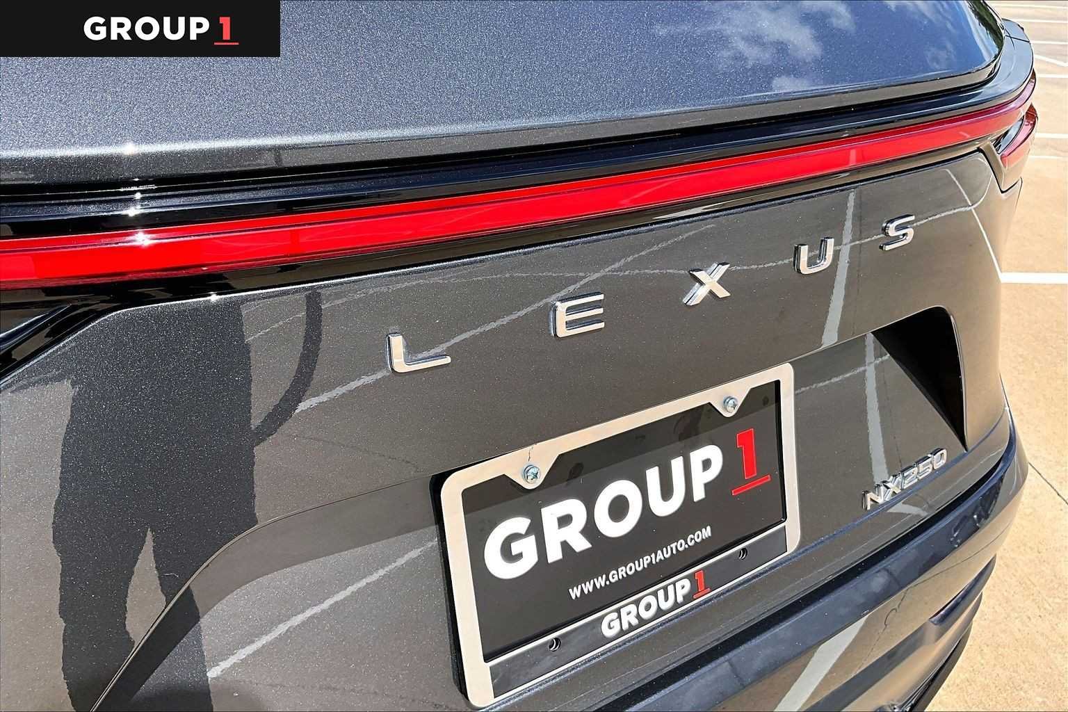 Certified Used 2025 CLOUDBURST GRAY Lexus Premium image 31