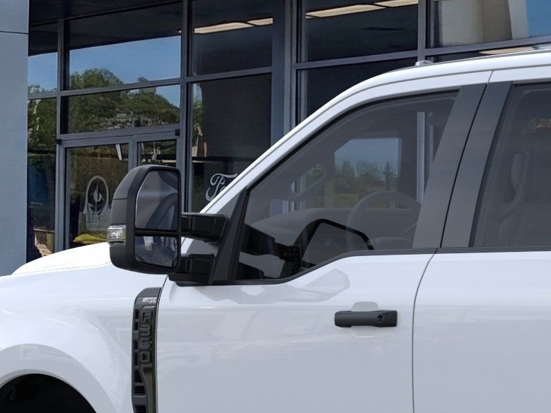 New 2026 Oxford White Ford F-350® XL image 20