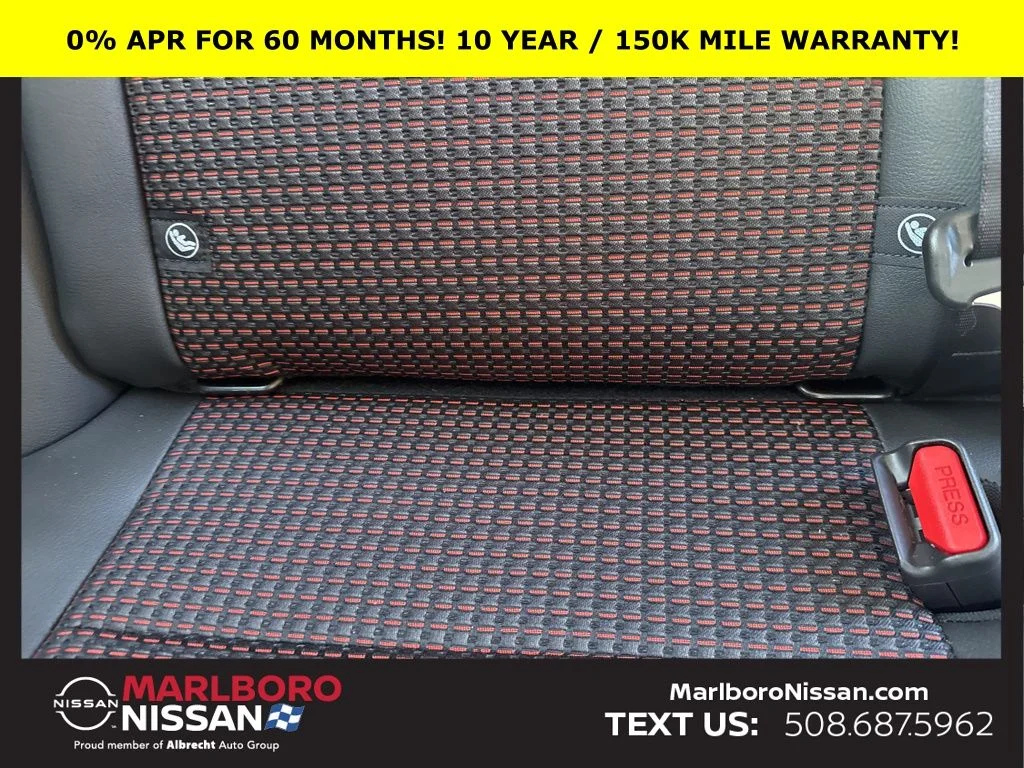 New 2026 Gun Metallic Nissan SR image 16