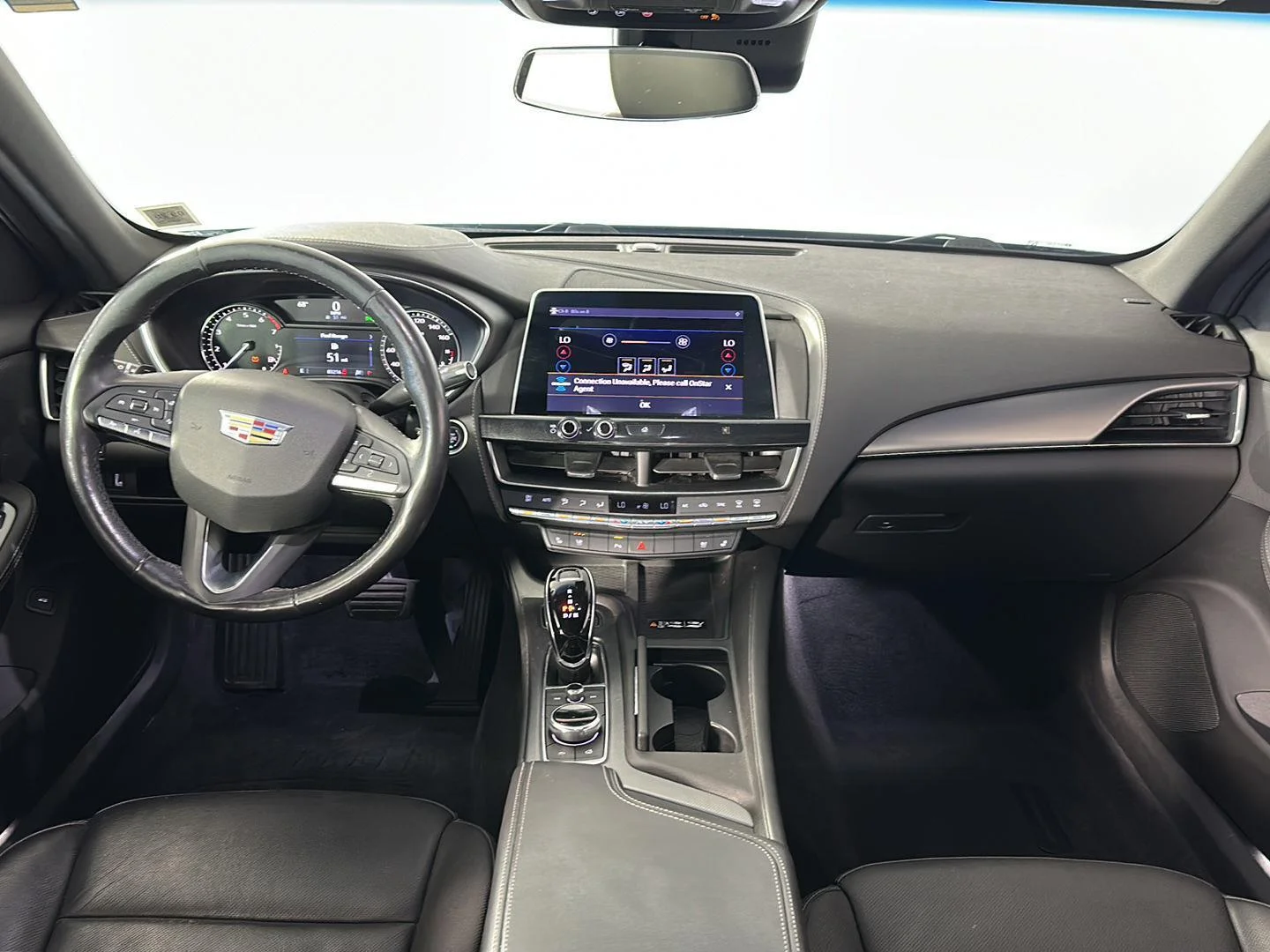 Used 2021 Shadow Metallic Cadillac Premium Luxury image 12