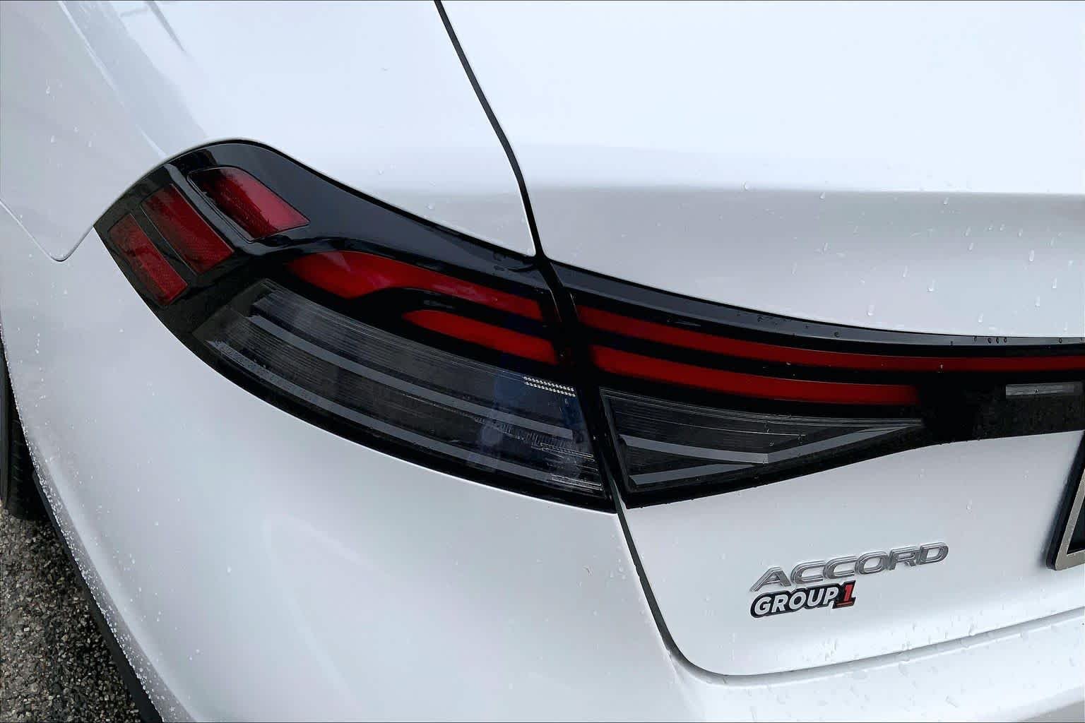 2024 Honda Accord EX - Photo 28