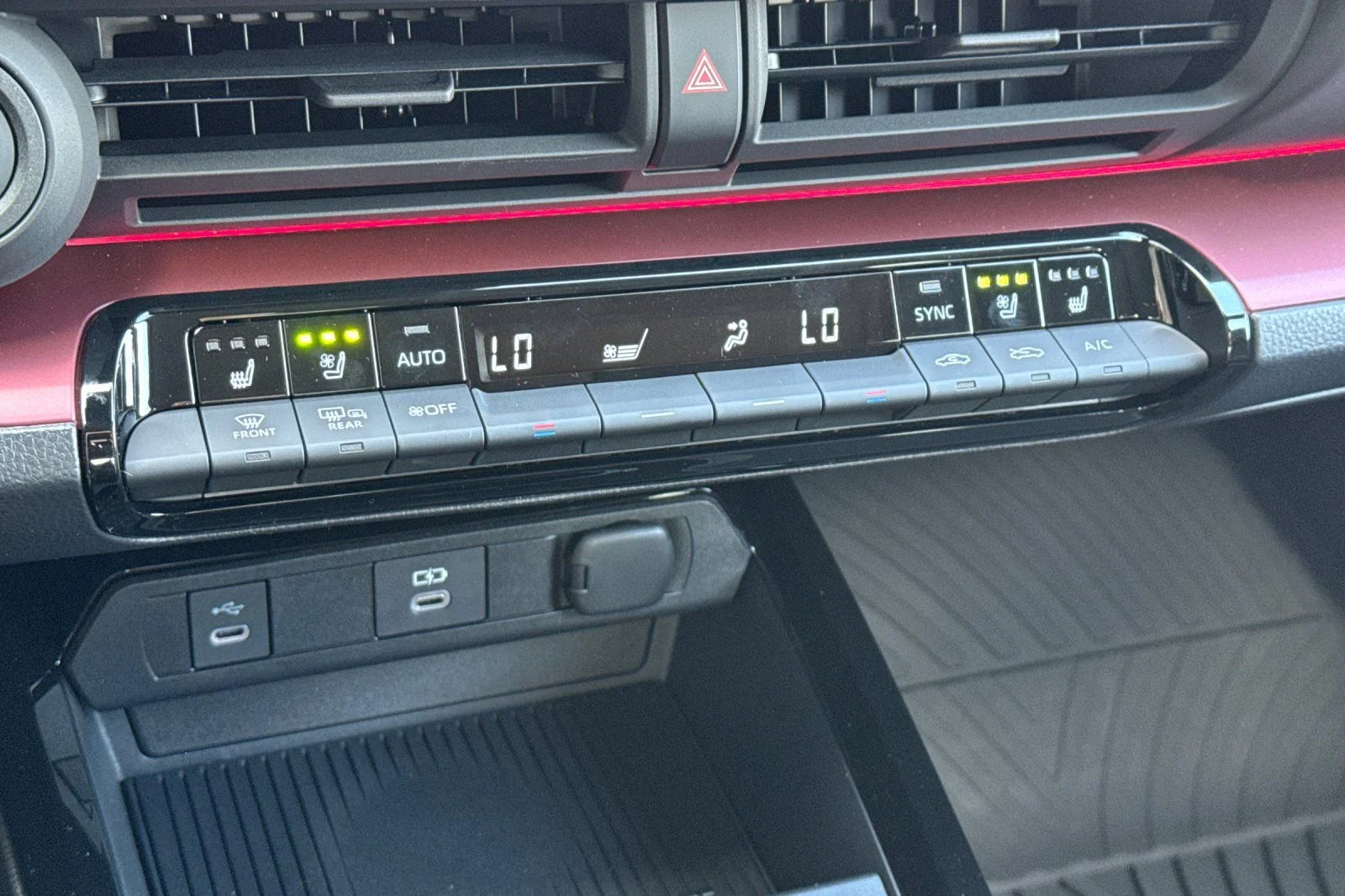 New 2027 Wind Chill Pearl Toyota XSE Premium image 22