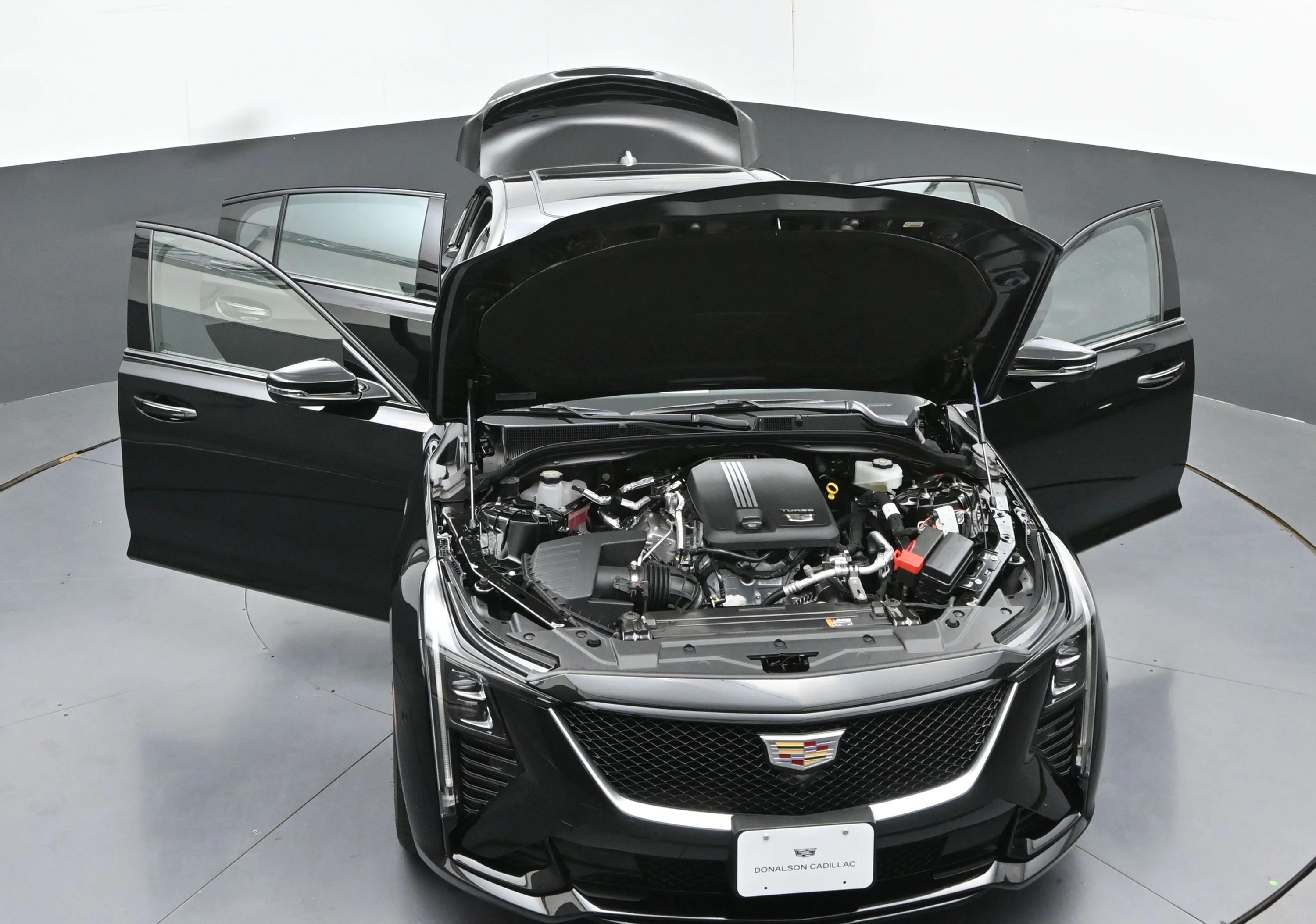2026 Cadillac CT5 Sport - Photo 24