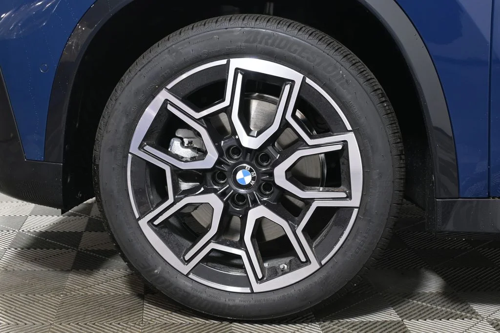 New 2026 Blue BMW xDrive28i image 12