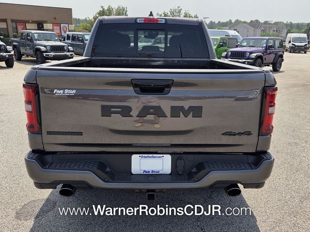 New 2026 Granite Crystal Metallic Clear-Coat Exterior Paint RAM Big Horn/Lone Star image 10