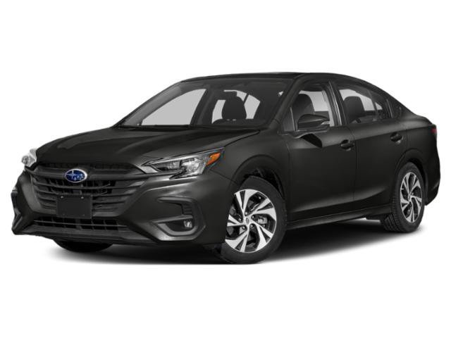 Used 2025 Crystal Black Silica Subaru Premium image 1