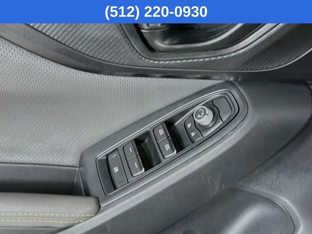 Certified Used 2023 White Subaru Sport image 22