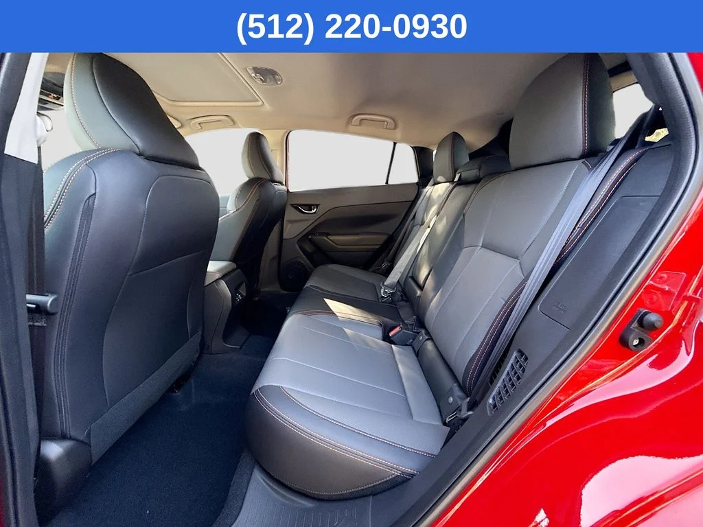 New 2026 PURE RED Subaru Limited Hybrid image 31