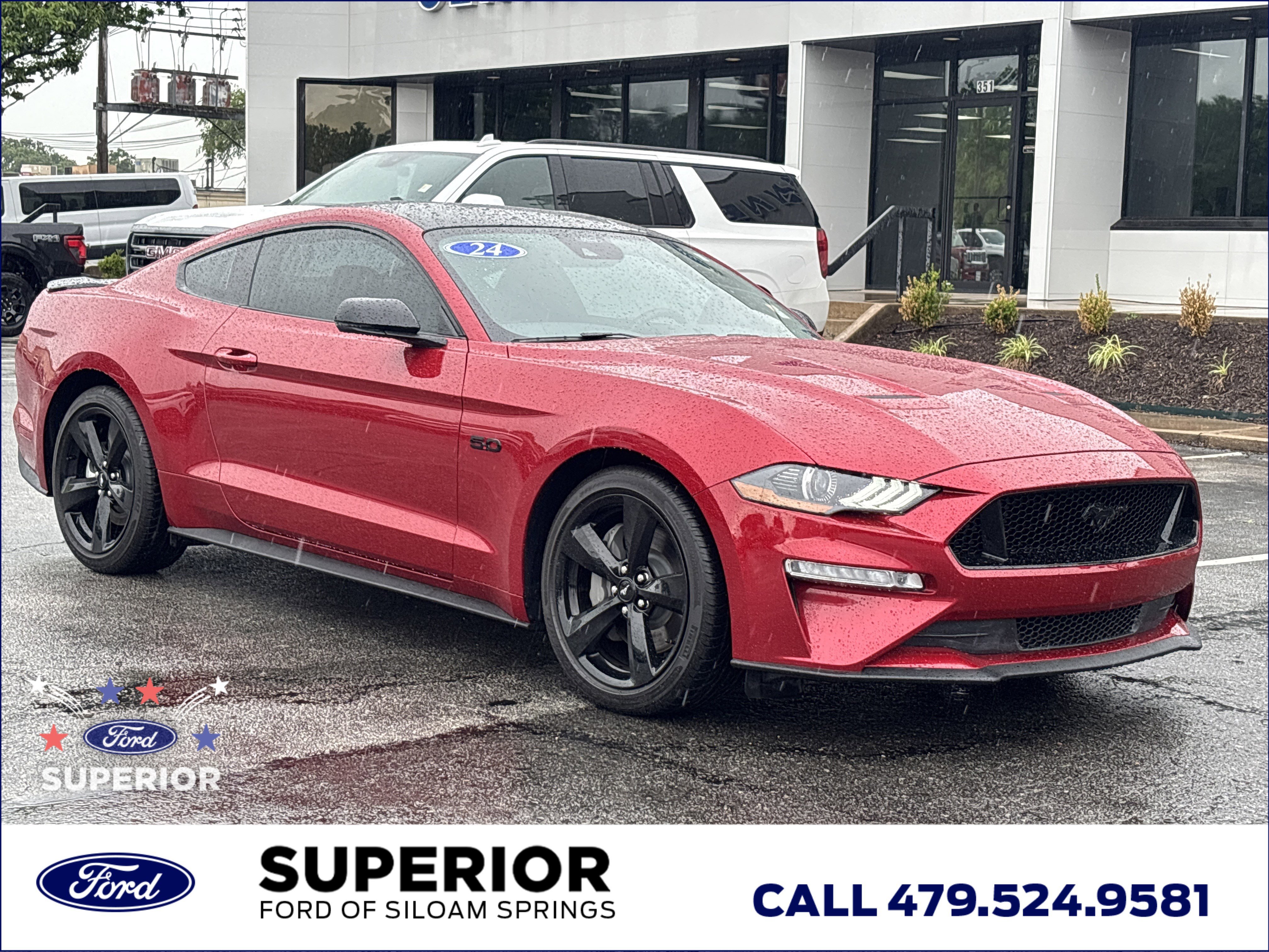 2022 Ford Mustang GT Coupe Premium's photo